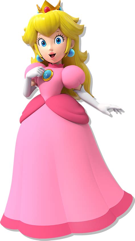 peach png mario|Category : Super Princess Peach images